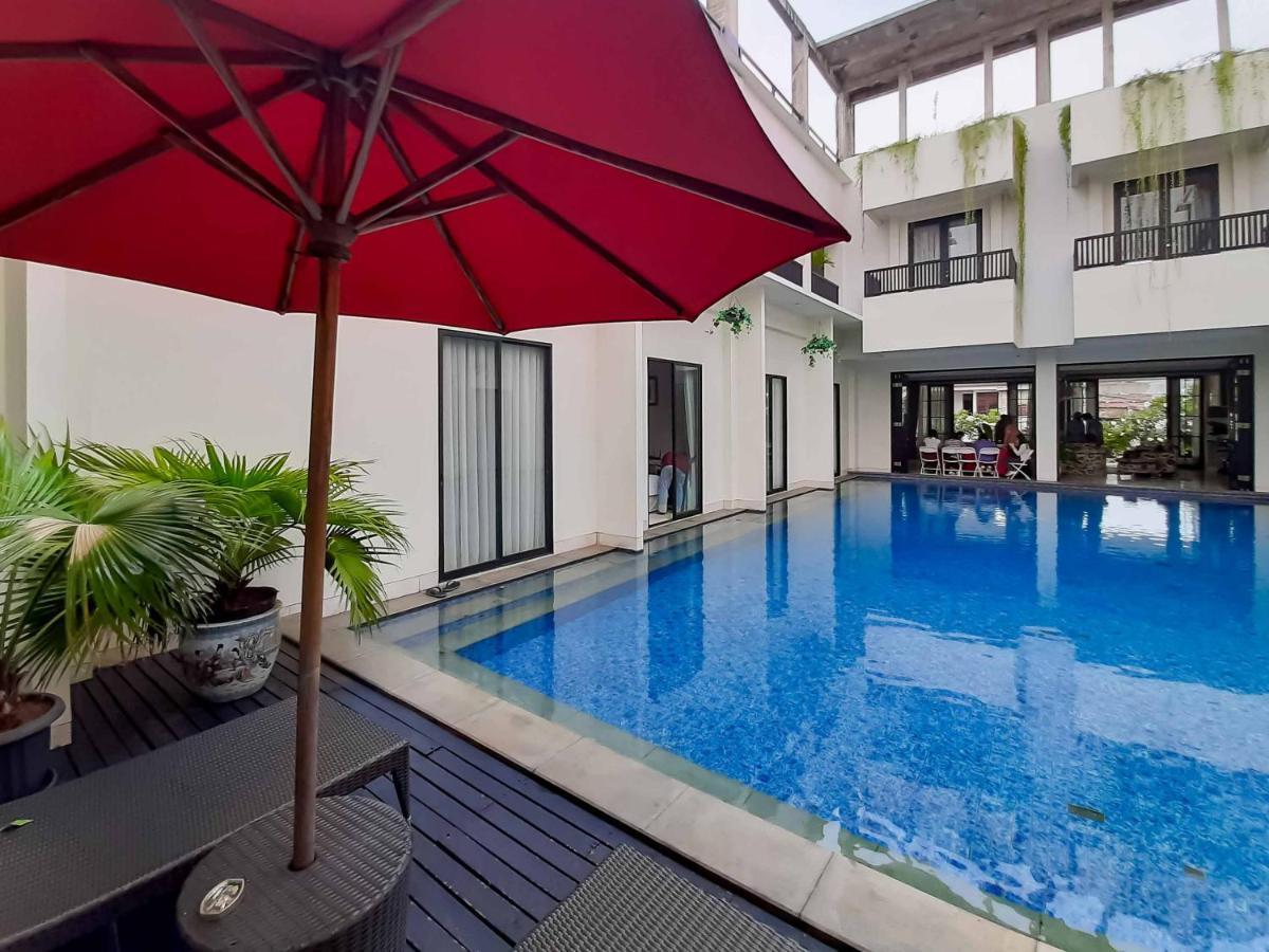 Bangka Suite Mitra Reddoorz 雅加达 外观 照片