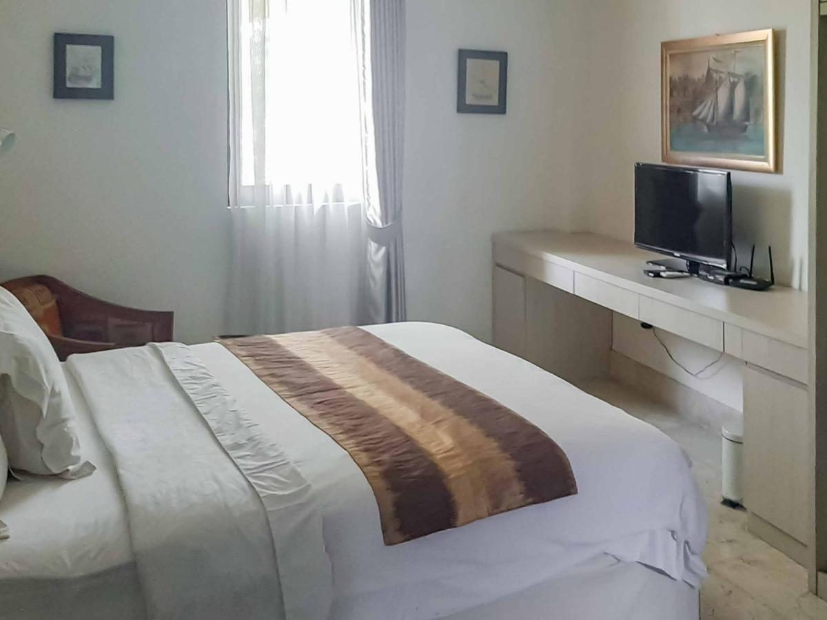 Bangka Suite Mitra Reddoorz 雅加达 外观 照片