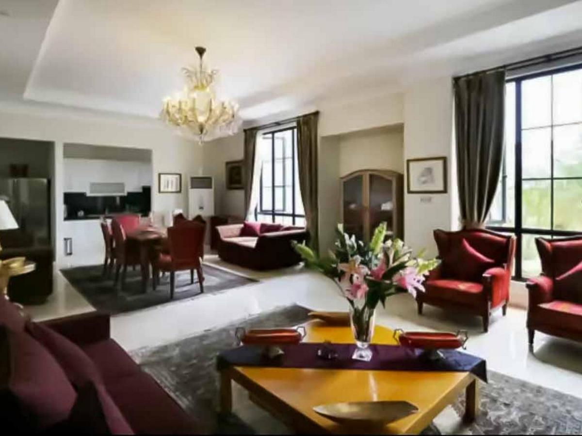 Bangka Suite Mitra Reddoorz 雅加达 外观 照片