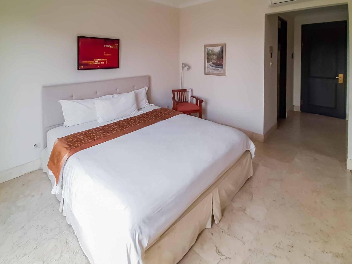 Bangka Suite Mitra Reddoorz 雅加达 外观 照片